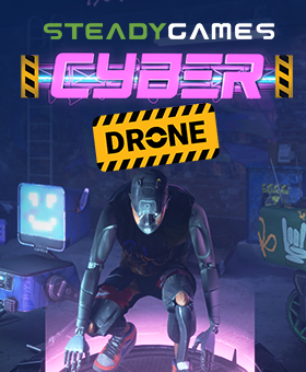 Cyber Drone